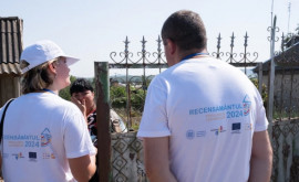 Participare obligatorie Desfășurarea recensămîntulul din Moldova începe curînd 