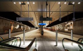 Poliția a închis temporar stația centrală de metrou din Amsterdam ce sa întîmplat