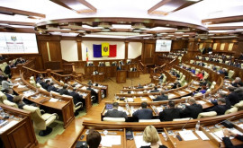 Legislativul face totalurile lunii martie Cîte inițiative au votat deputații