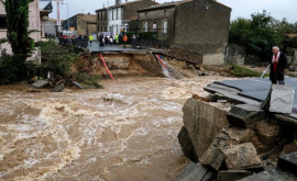 Наводнения во Франции местные жители говорят что никогда не видели ничего подобного