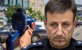 Șeful Poliției Viorel Cernăuțeanu a fost amendat pentru viteză excesivă