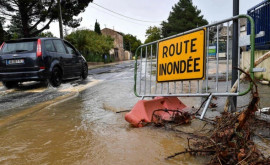 Inundații în Franța Ce avertisment au emis autoritățile