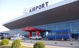 Aeroportul Internațional Chișinău anunță pasagerii despre prețurile la serviciile de taxi autorizate