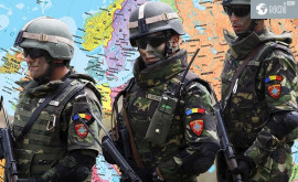 В каких странах собирается защищать румын армия Румынии