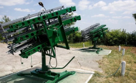 Moldova dispune de stocuri suficiente de rachete antigrindină pentru noul sezon agricol
