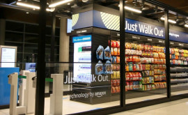 Amazon renunță la tehnologia din magazinele fără casieri