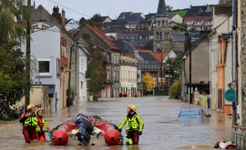 În Franța a fost declarat cod roșu de inundații