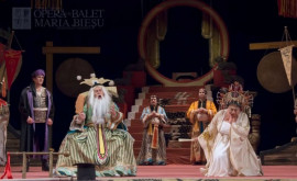 La Opera Națională va avea loc un spectacol de Giacomo Puccini 