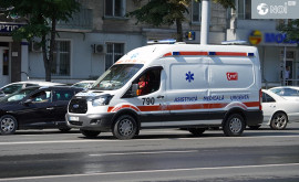 В Молдове есть много старых и изношенных машин скорой помощи