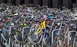 Mii de biciclete abandonate în Germania Unde ajung acestea