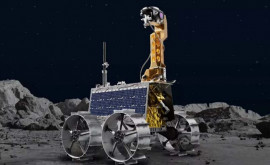 Три компании участвуют в конкурсе на разработку лунного вездехода