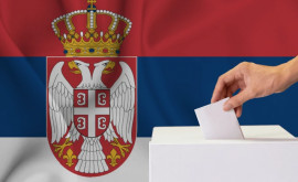Noi alegeri în Serbia cînd vor avea loc