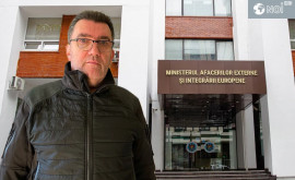 Serghei Banari Moldova are dreptul să nu accepte numirea lui Alexei Danilov în funcția de ambasador al Ucrainei