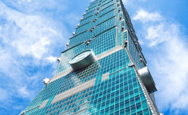 Как самое высокое здание Тайваня перенесло землетрясение