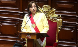 Demiterea preşedintei Peru care este decizia Parlamentului