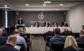 Ce sa discutat la ședința în format extins a grupului de companii Moldovagaz