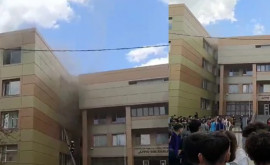 Incendiu la Liceul Teoretic Liviu Deleanu Ce spun elevii și profesorii