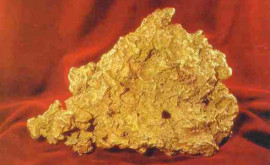 Cel mai mare lingou de aur din Marea Britanie nu a putut fi vîndut la licitație 