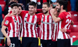 Succes răsunător pentru Athletic Bilbao