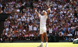 Novak Djokovici a devenit cel mai în vîrstă număr 1 ATP din istorie
