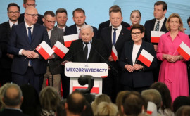 В Польше по итогам местных выборов преимущество получает партия Право и справедливость