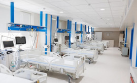 В одной из районных больниц открылось новое отделение интенсивной терапии 