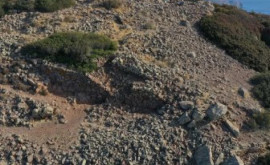 Arheologii au descoperit un refugiu din perioada cataclismelor Epocii Bronzului