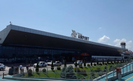 Creșterea traficului de pasageri la Aeroportul Internațional Chișinău 