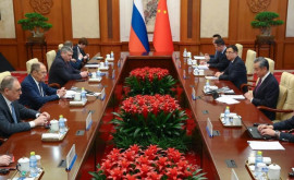  О чем договорились министры иностранных дел Китая и России