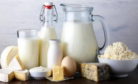 Vladimir Bolea anunță că a crescut producția de lapte la fermele din țară