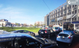 Пробки в Кишиневе с чем сравнил ситуацию в городе Ион Чебан