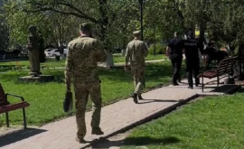 Prezența militarilor Ucraineni în Moldova stîrnește îngrijorare Ce spune Poliția de Frontieră 