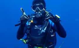 Создана инновационная перчатка для общения под водой Как она работает