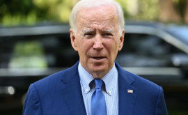 Biden a revenit la Casa Albă pentru consultări urgente 