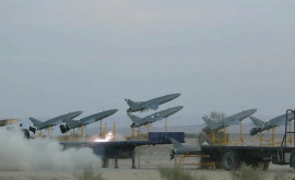 Iranul a lansat drone şi rachete către Israel 