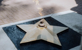 На мемориале в Гура Быкулуй почтили память павших воинов