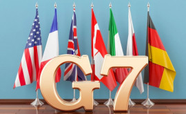 G7 condamnă unanim atacul Iranului asupra Israelului