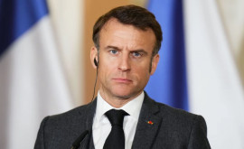 Macron face apel la izolarea Iranului