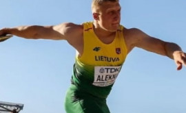 Un atlet a doborît cel mai vechi record mondial masculin