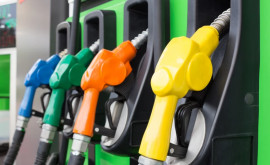 O nouă majorare a prețurilor la carburanți în Moldova