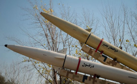 Cîte rachete iraniene au lovit baze aeriene israeliene