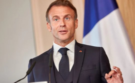 Macron a propus încetarea războaielor din lume în timpul Jocurilor Olimpice de la Paris