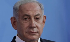 Netanyahu cere comunităţii internaţionale să rămînă unită în faţa Iranului