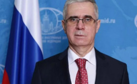Кто стал новым послом России в Румынии