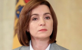 Maia Sandu a modificat compoziția Comisiei Naționale pentru Integrare Europeană