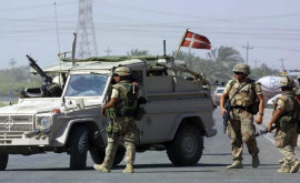 Дания намерена закрыть своё посольство в столице Ирака 