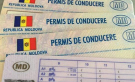 Încheierea acordului moldospaniol privind preschimbarea permiselor de conducere