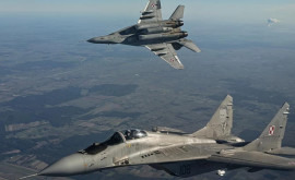 Польша поднимала в воздух истребители изза атаки по Украине