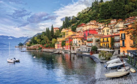 Orașul Como din Italia vrea să introducă o taxă pentru vizitatorii de o zi
