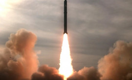 Coreea de Nord a lansat o rachetă balistică spre cine a fost îndreptată